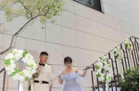 思いやりあふれたおふたりらしい結婚式♡の披露宴画像