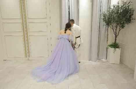 思いやりあふれたおふたりらしい結婚式♡の演出画像