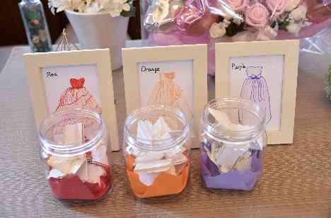 理想通りの結婚式ができて本当に良かったですの準備・打ち合わせ画像