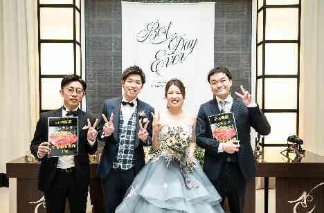 おふたりの想いとこだわりが詰まった結婚式の演出画像