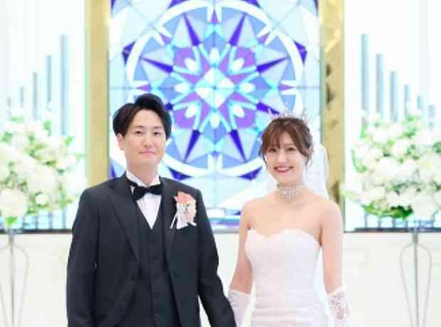 ～お二人らしいおしゃれウェディング～の挙式実例画像
