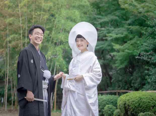 Concept：『未来へ紡ぐ幸せの輪』の挙式実例画像