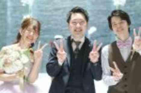 ---Love me Love you!!---!の挙式画像