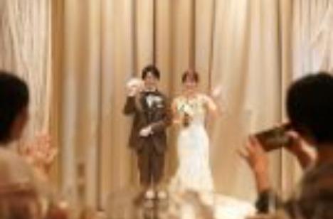 ---Love me Love you!!---!の披露宴画像