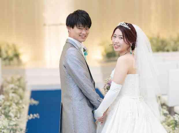 好きを詰め込んだテーマwedding♡の挙式実例画像