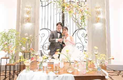 同級生のお二人のおしゃれWEDDNG。.。:+*の準備・打ち合わせ画像