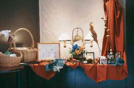 お二人らしさ全開！おしゃれWEDDINGの準備・打ち合わせ画像