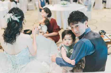 らしさWedding!(2022.9.10挙式)の演出画像