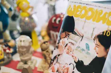 お子様と3人で挙げる思い出に残る結婚式の準備・打ち合わせ画像
