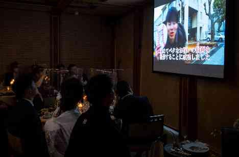 とにかく楽しみたい！型にとらわれない結婚式の演出画像
