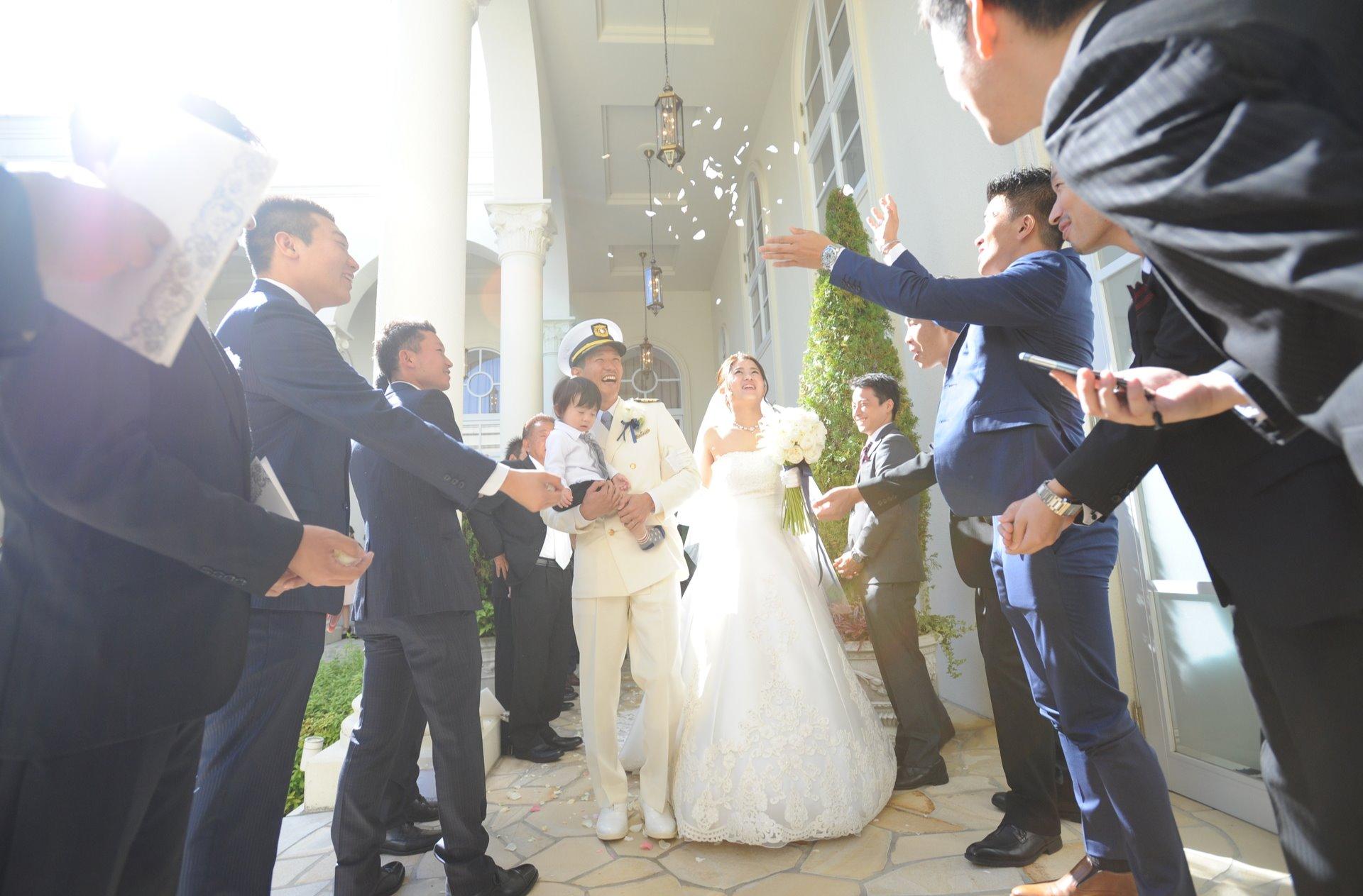 お子様と一緒に創る、想いがつまった結婚式の準備・打ち合わせ画像