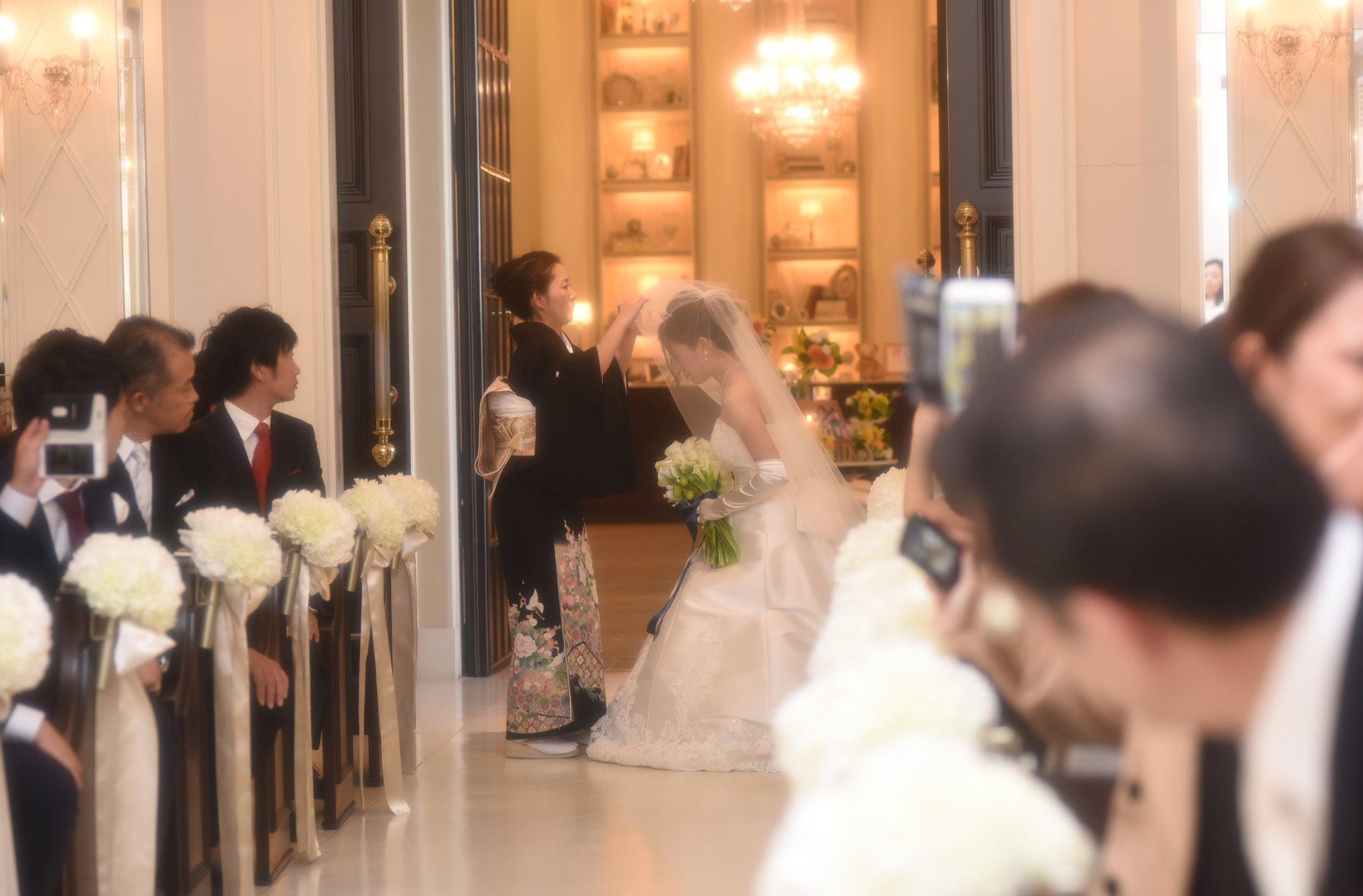 お子様と一緒に創る、想いがつまった結婚式の演出画像