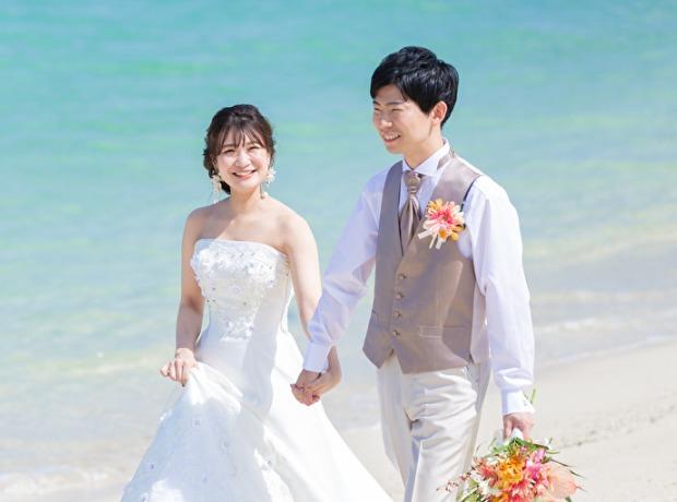 みんなでワイワイアットホームな結婚式♪の挙式実例画像