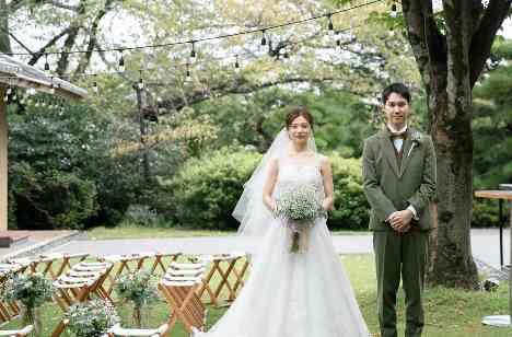 Green Wedding（2022.9.17）の準備・打ち合わせ画像