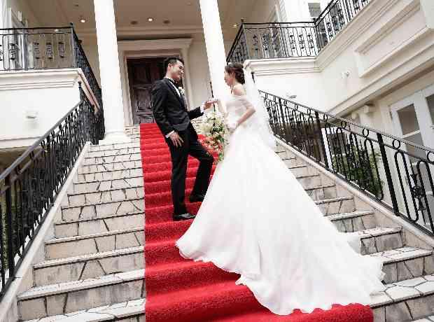 ゲストへのおもてなしと憧れを叶えたご結婚式の挙式実例画像