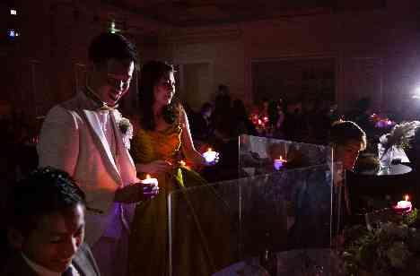 一次会から1.5次会まで全て実施できましたの演出画像