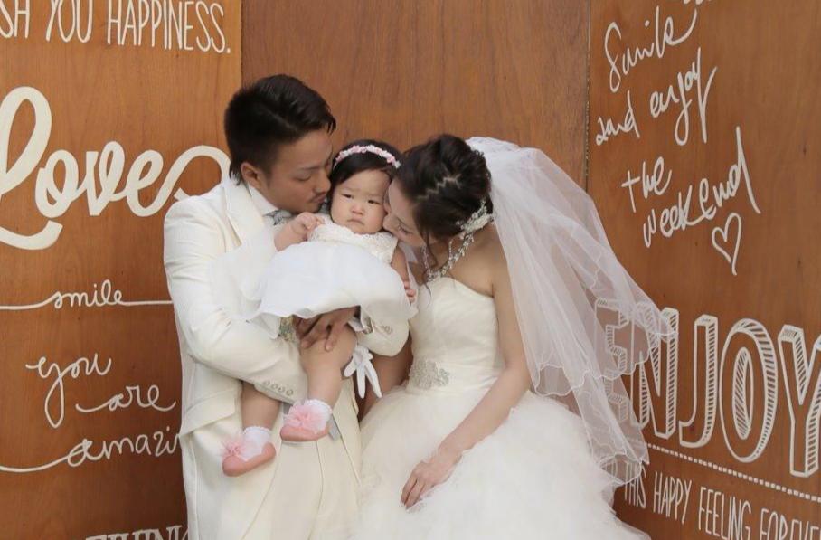 お子様とご一緒の結婚式　テーマ：菜の花の準備・打ち合わせ画像