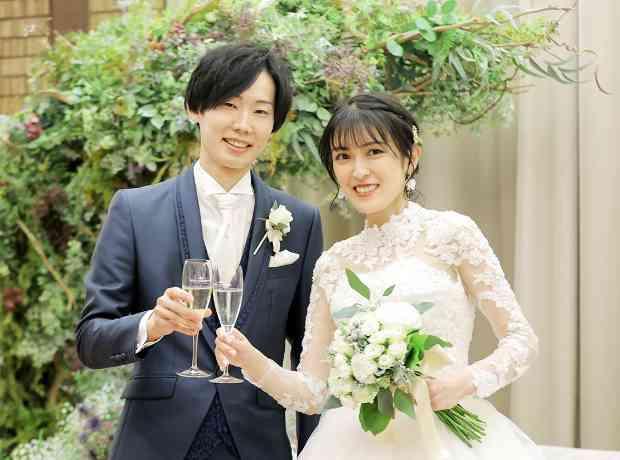 テーマ：【大好きに囲まれて】愛しい人の挙式実例画像