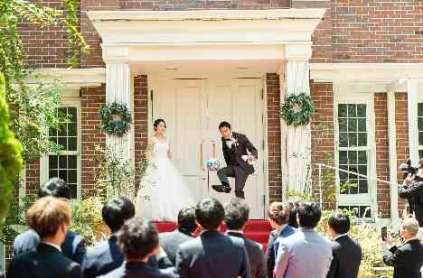 テーマ：リラックスして気を遣わずに過ごせる結婚式の演出画像