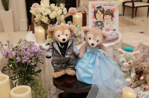 シンデレラウェディングの準備・打ち合わせ画像