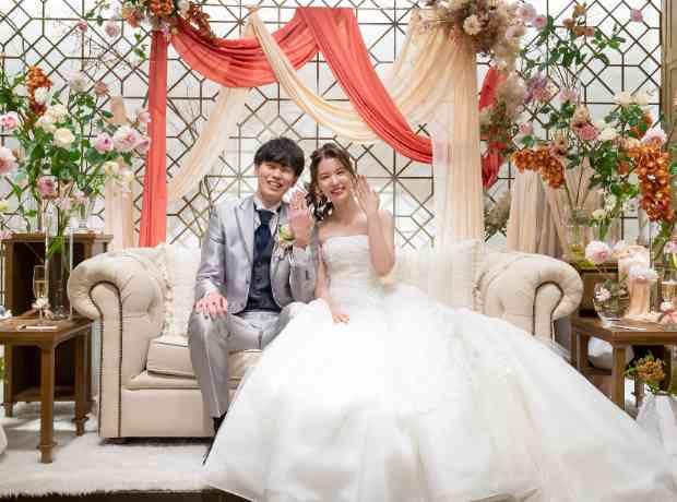 「大切なゲストの皆様に想いを伝える結婚式」の挙式実例画像