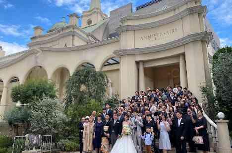 「大切なゲストの皆様に想いを伝える結婚式」の準備・打ち合わせ画像