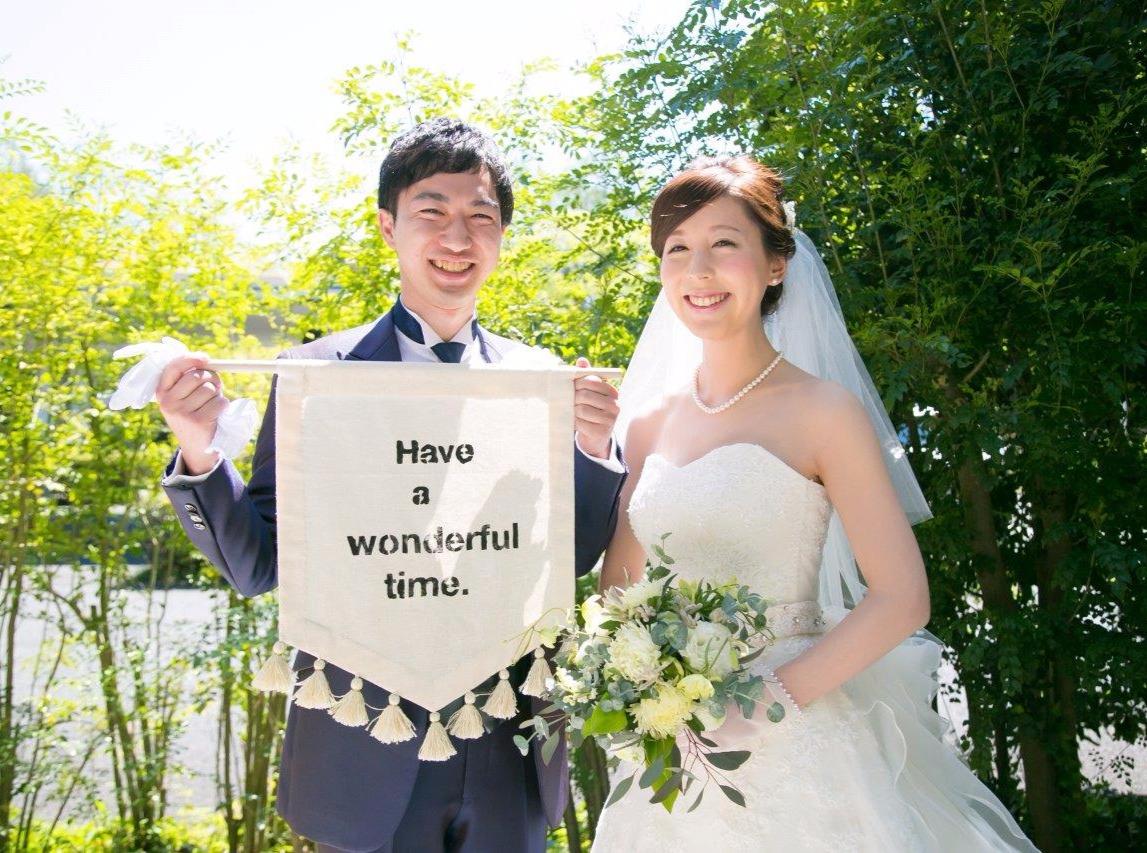 Special Thanks の挙式実例画像