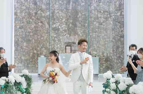 Big surprise Wedding♡の挙式画像