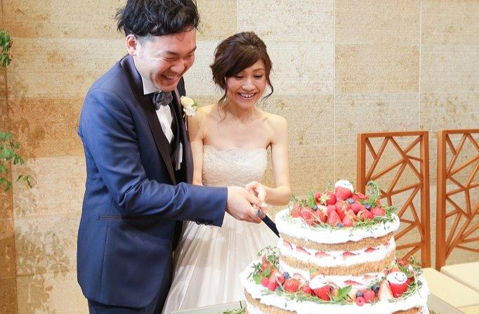 笑いあり！涙あり！アットホームウェディング！♡の披露宴画像