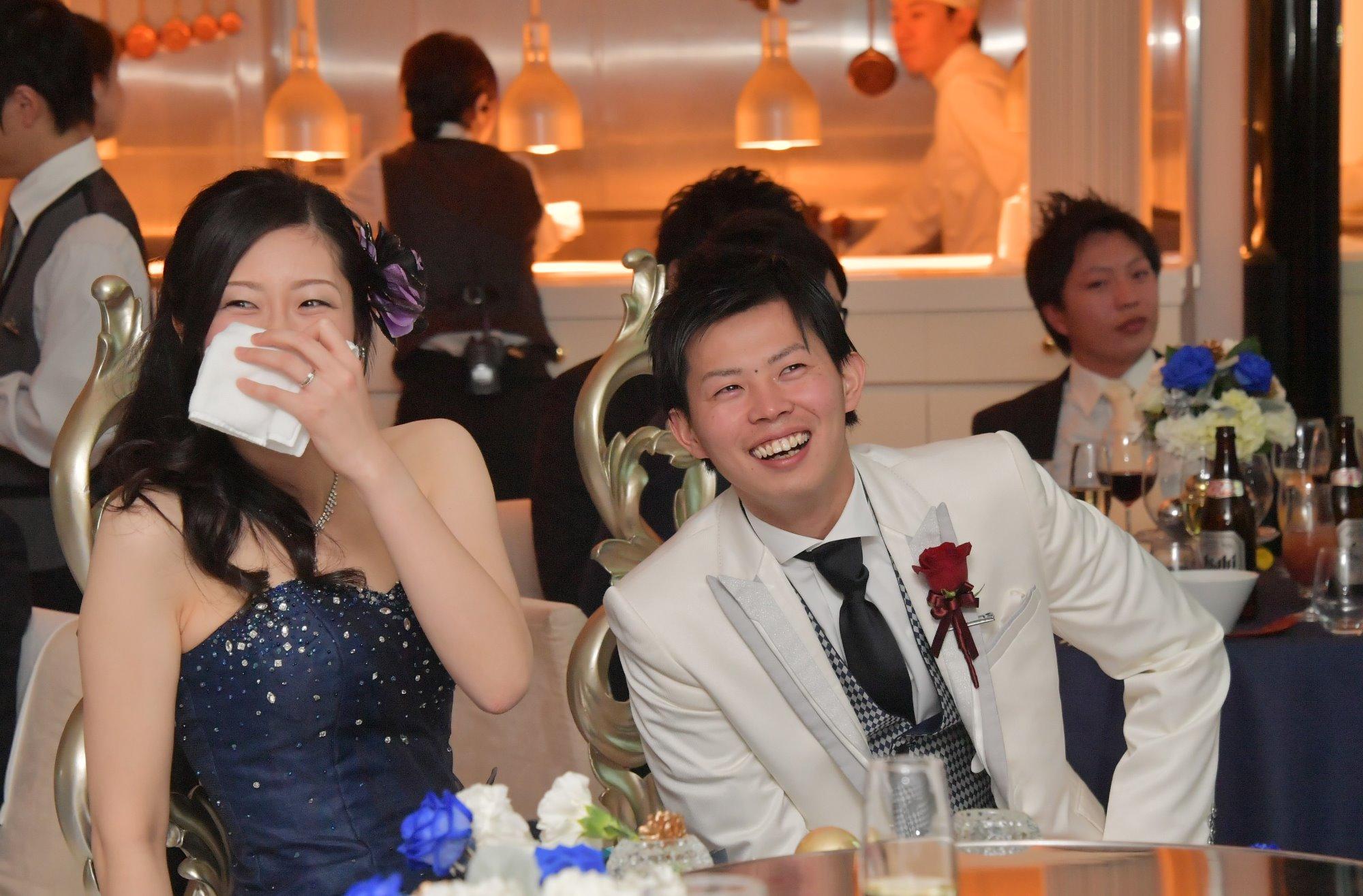 仲良し夫婦から楽しい&感動の時間をプレゼント!の準備・打ち合わせ画像