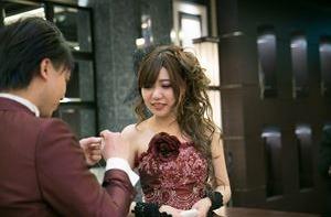 ゲストとパーティをつくる結婚式の演出画像