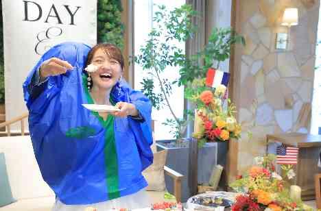 【旅】がテーマの沖縄挙式後のWeddingの演出画像