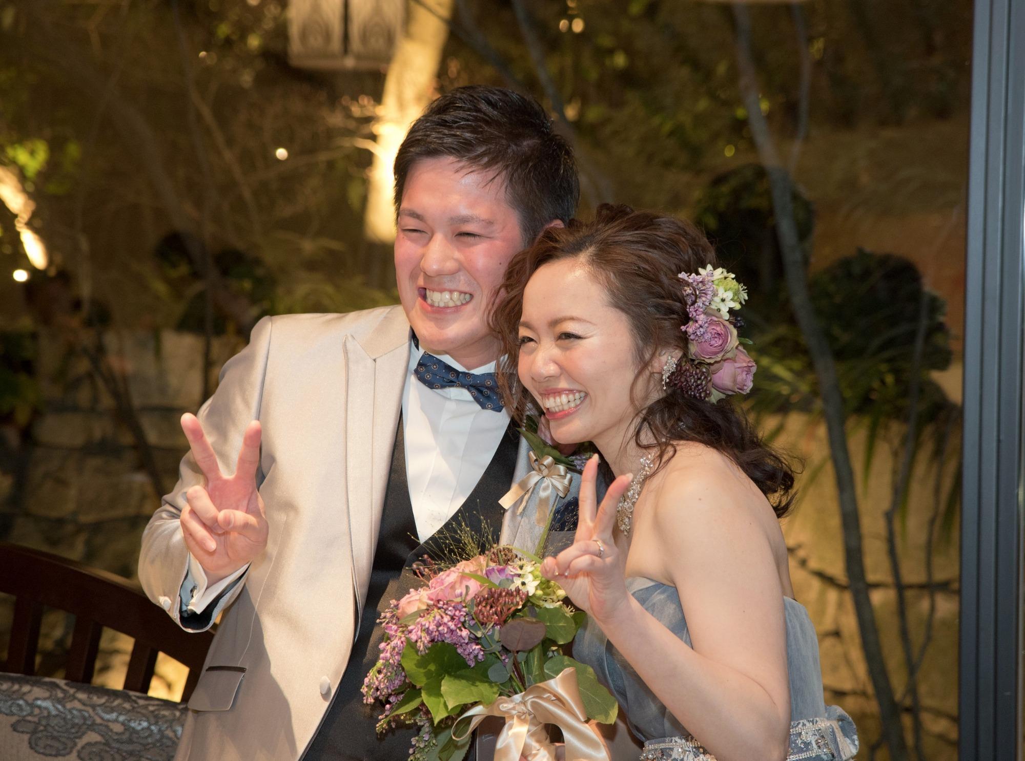 感謝×未来へ繋がる結婚式の挙式実例画像