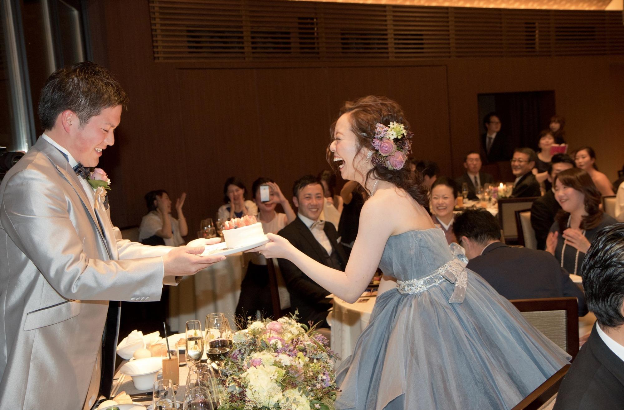 感謝×未来へ繋がる結婚式の演出画像