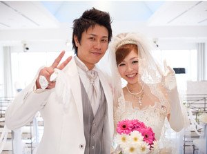 おふたりらしさ溢れる、心温まるウエディングの挙式実例画像