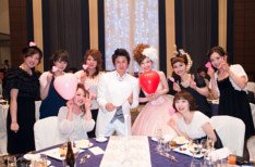 おふたりらしさ溢れる、心温まるウエディングの演出画像