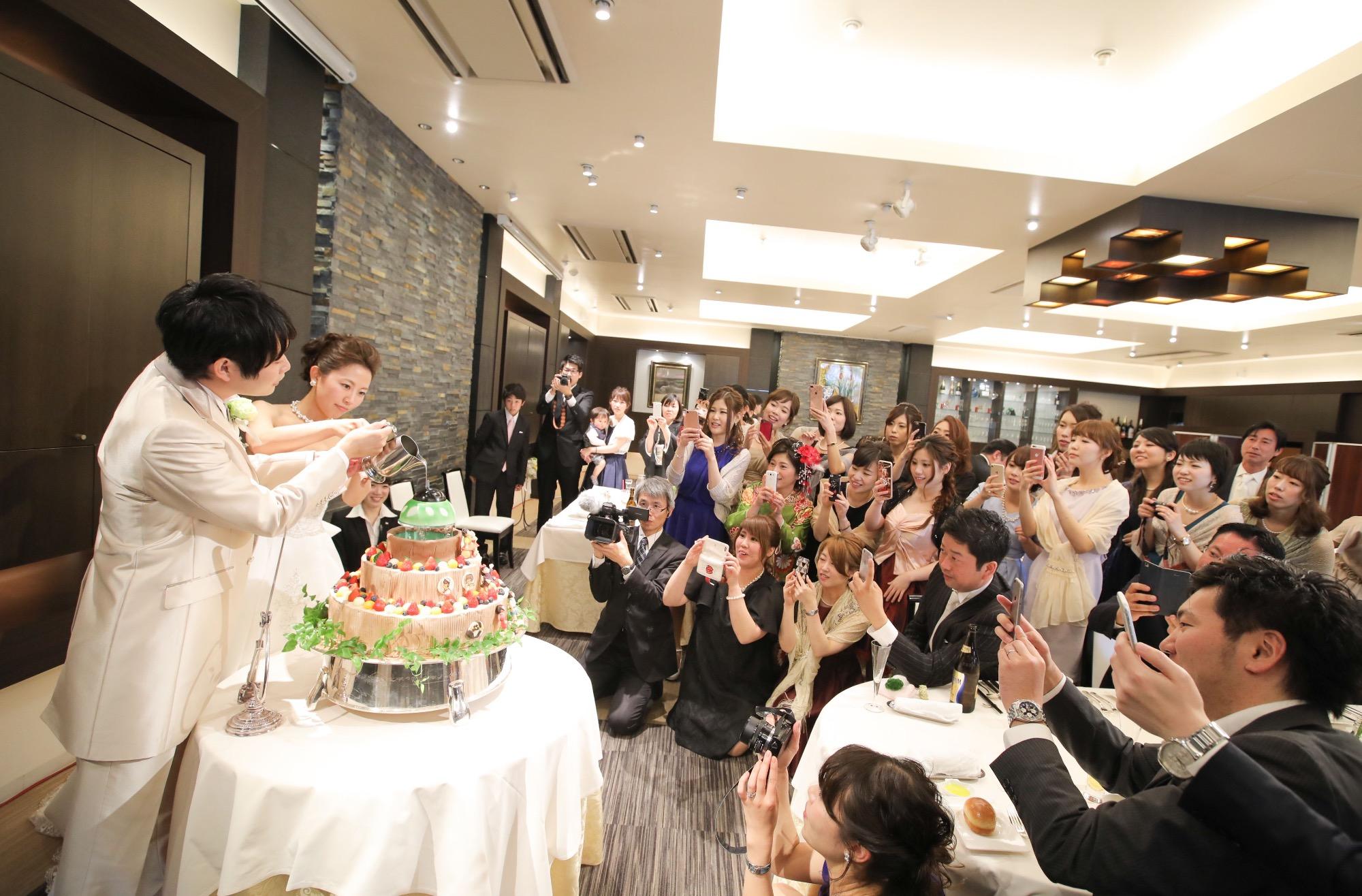 みんなに感謝を込めて〜笑いと涙にあふれた結婚式〜の準備・打ち合わせ画像