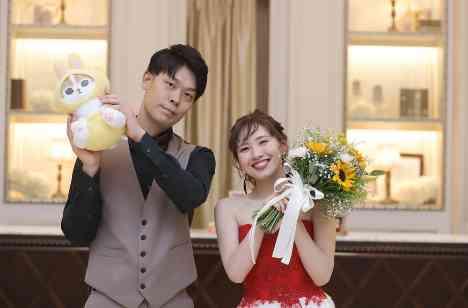 感謝の気持ちが溢れた心あたたまる結婚式の披露宴画像