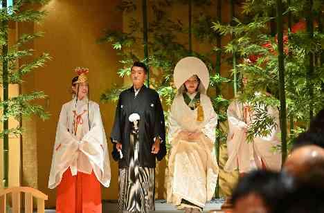 美味しいお料理と景色でおもてなしweddingの挙式画像