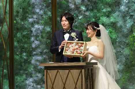 Love Bloom 愛の花が咲く日の挙式画像