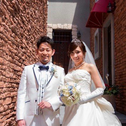 ザ ハウス愛野 The House Aino の結婚式挙式実例 結婚式場探しはハナユメ