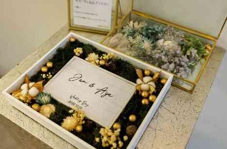 ～愛を届けるサプライズWeddinｇ～の準備・打ち合わせ画像