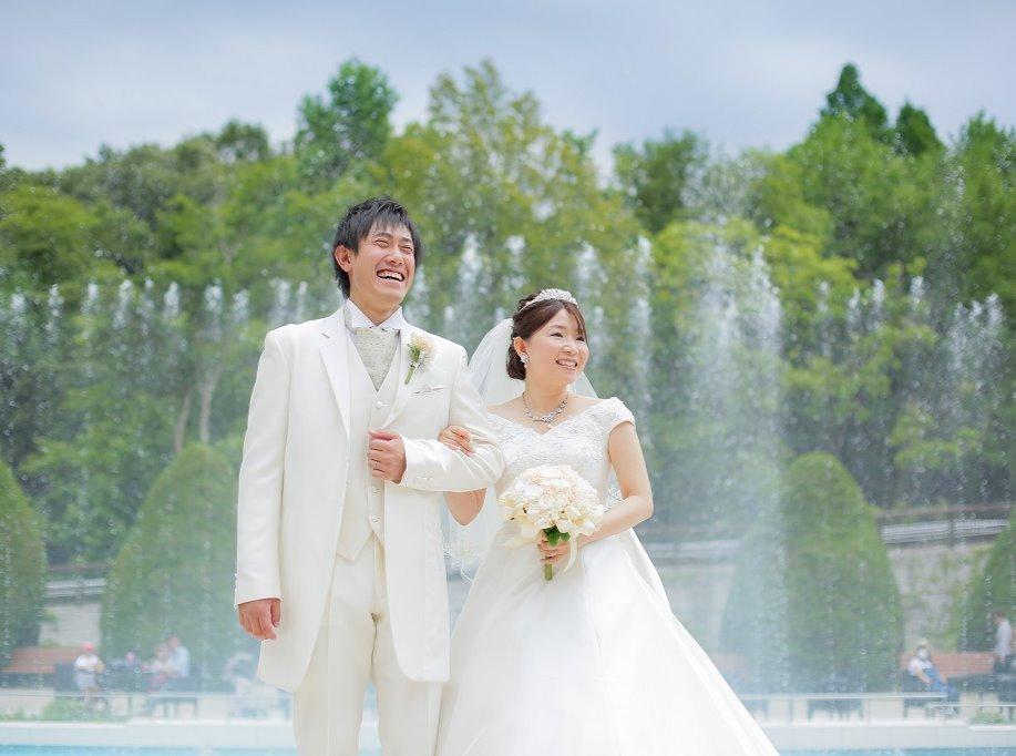 バレーと美女と野獣！おふたり色満載結婚式！の挙式実例画像