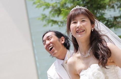 笑顔とおふたりの大好きなひまわりが満開！の準備・打ち合わせ画像