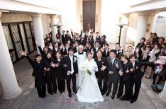 大好きな場所と大好きなスタッフに囲まれての準備・打ち合わせ画像