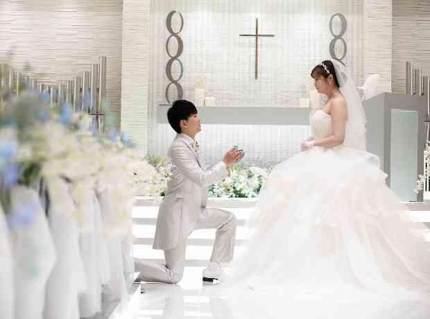 皆様が『温かい気持ち』になっていただける一日に…♡の挙式実例画像