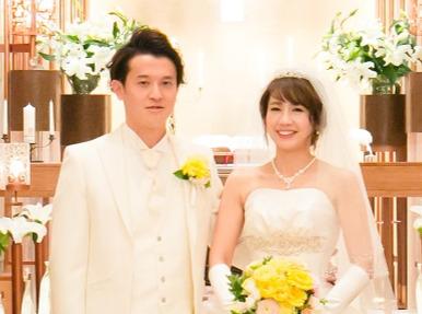 家族の為に…感謝を伝えるWEDDING☆の挙式実例画像