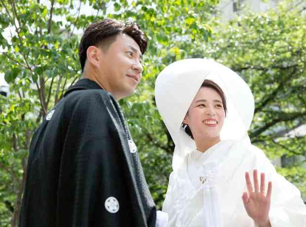 伝統が息づく街・京都で叶える憧れの和婚式の挙式実例画像
