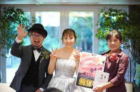 一緒に!!(2022.11.3挙式)の演出画像