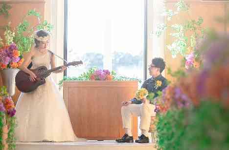 二人で大好きをたくさん伝える贅沢な一日の演出画像